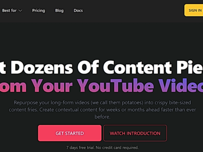 Contentfries