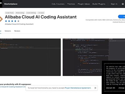 Alibaba Cloud AI Coding Assistant