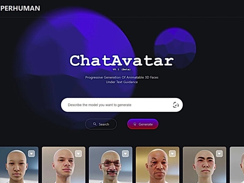 ChatAvatar