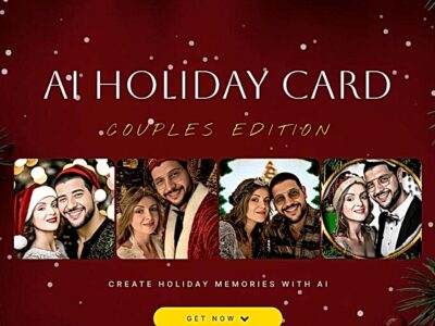 AI Holiday Cards