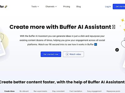 Buffer