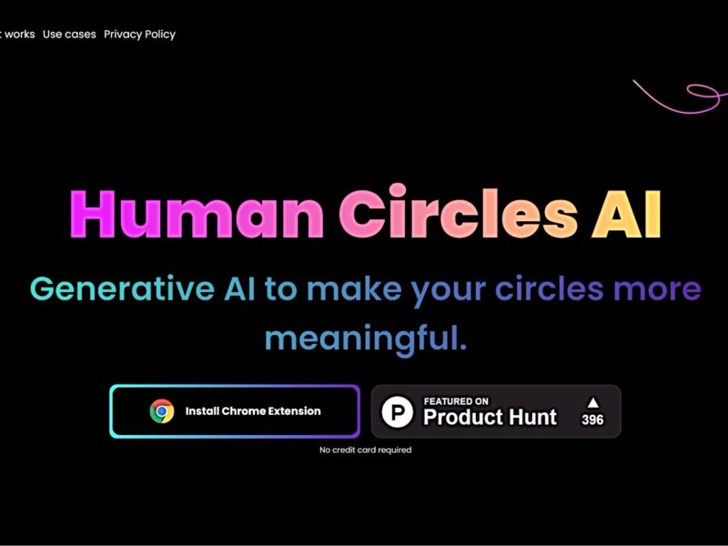 Human Circles AI