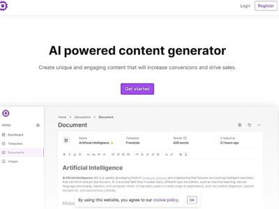 Content Generator