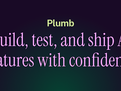 Plumb