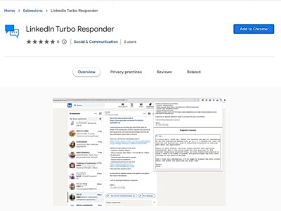 LinkedIn Turbo Responder