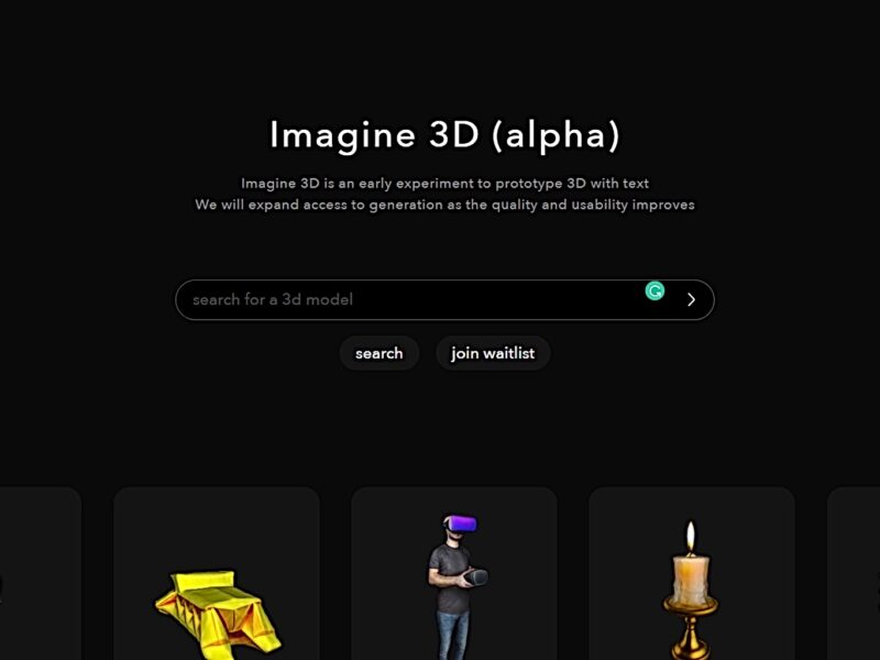 Imagine 3D