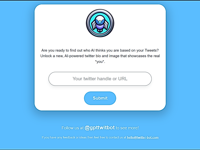 Gpt twit-bot