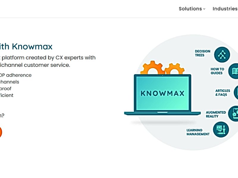 Knowmax