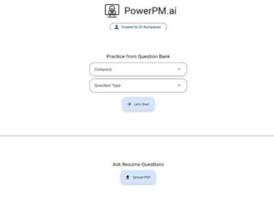 PowerPM.ai