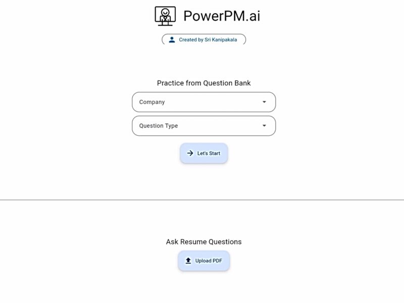 PowerPM.ai