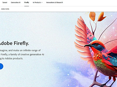 Adobe Firefly